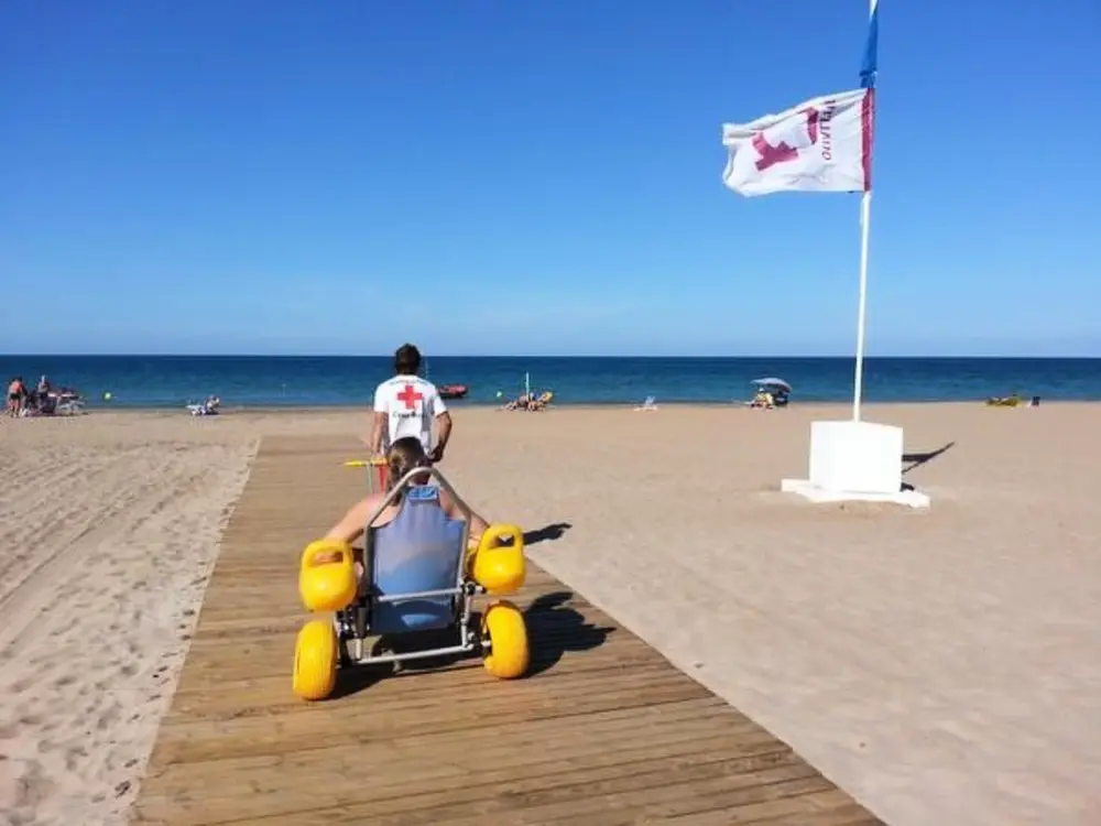 Maison de Vacances Dénia