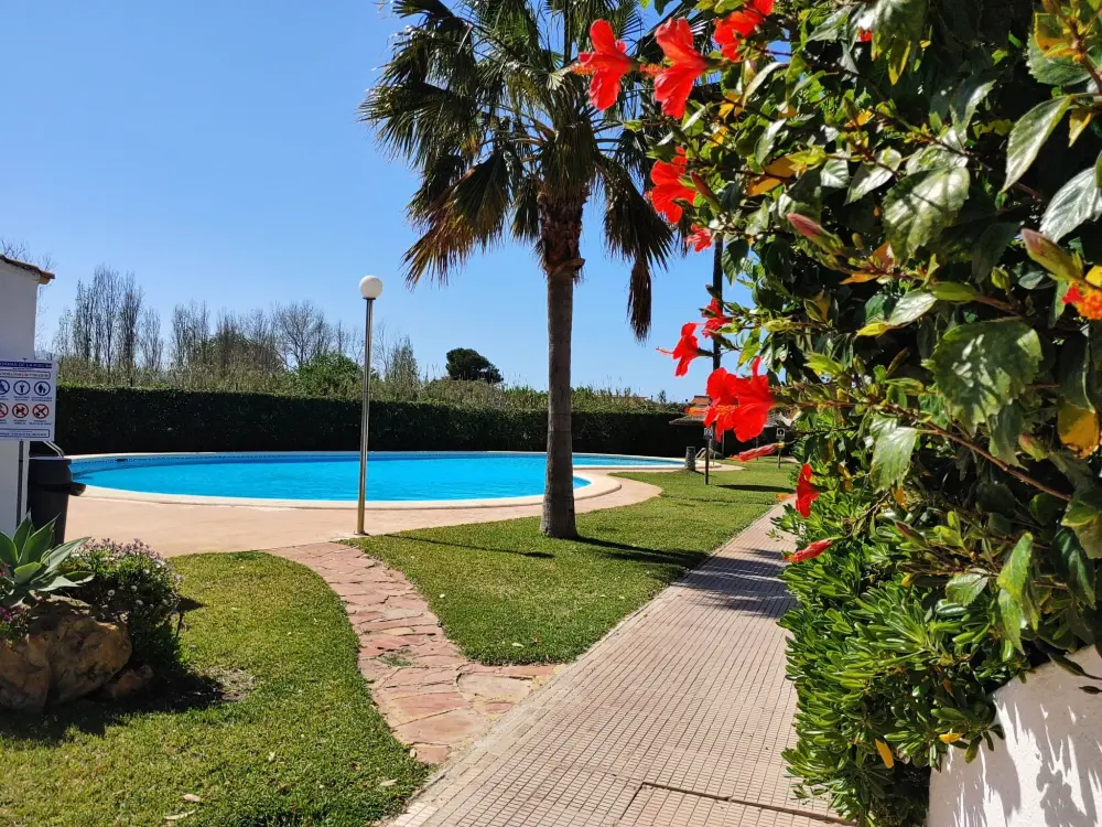 Maison de Vacances Dénia