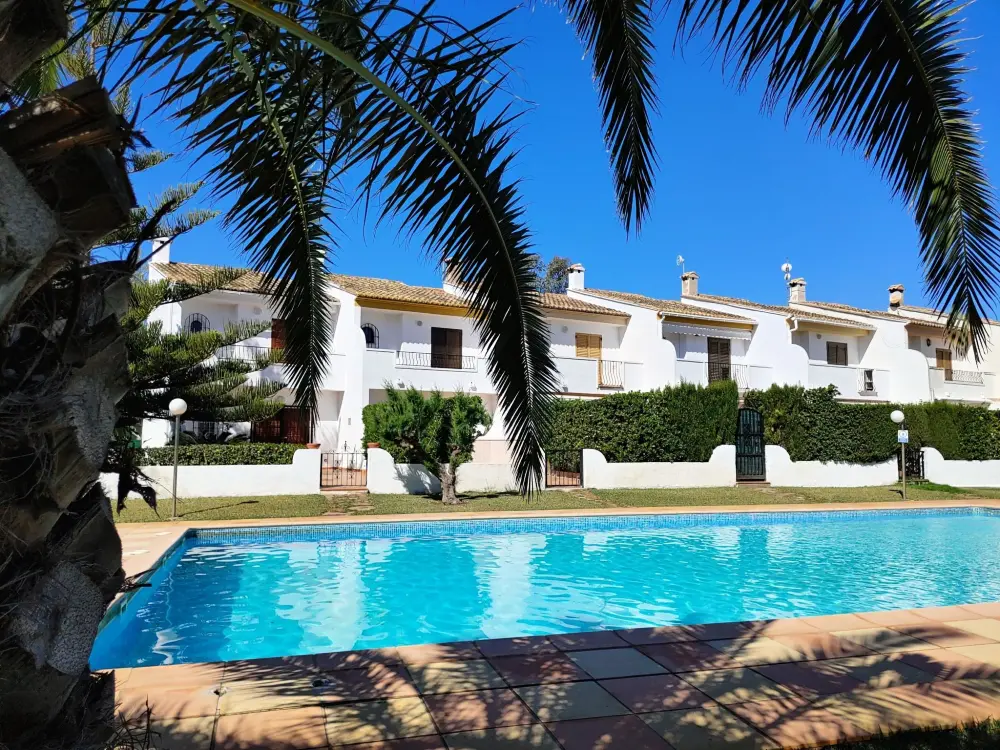 Maison de Vacances Dénia