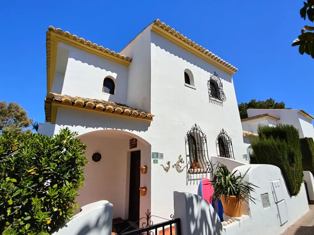 Maison de Vacances Dénia