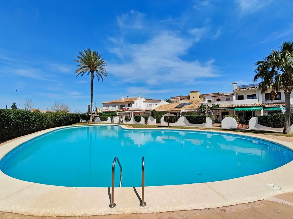 Maison de Vacances Dénia