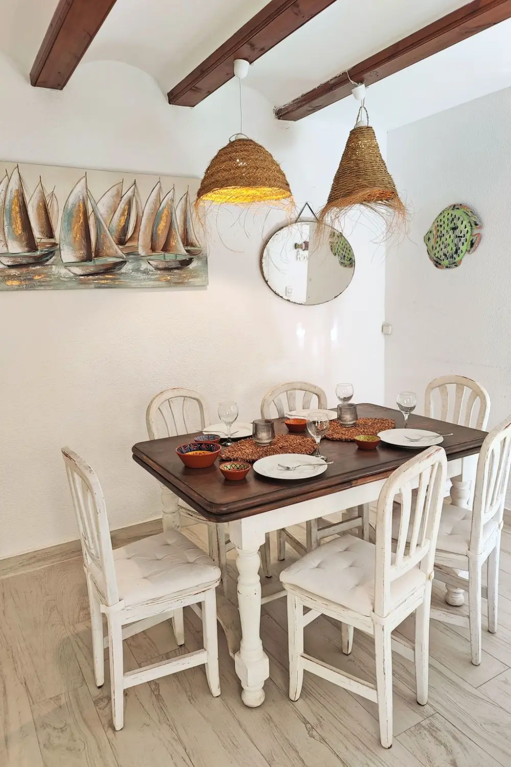 Maison de Vacances Dénia