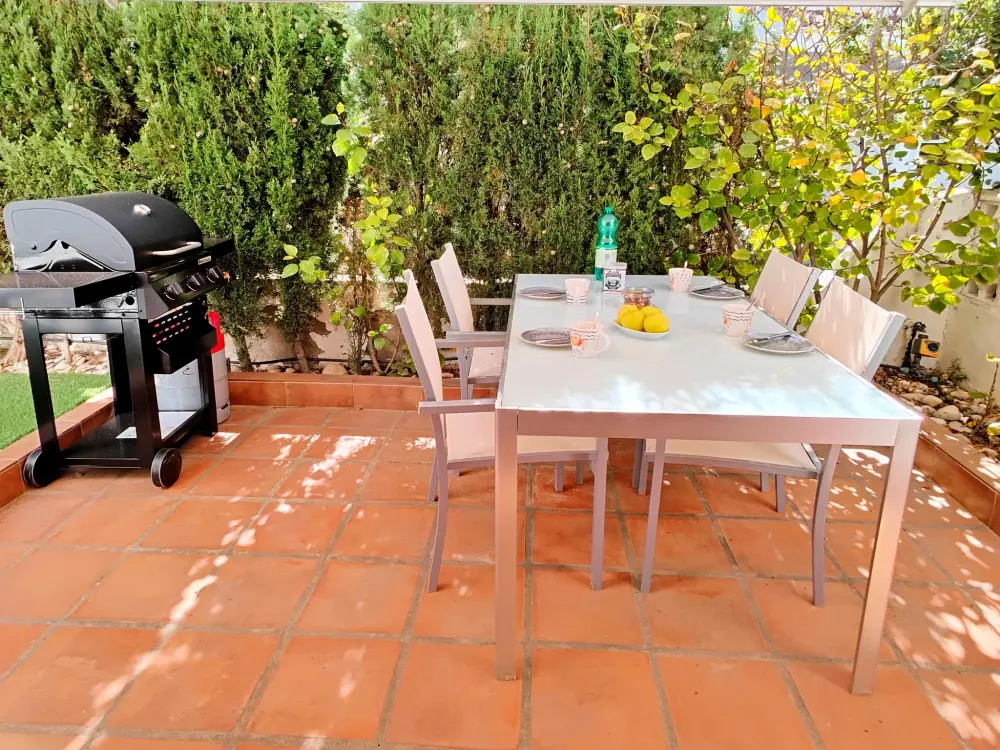 Maison de Vacances Dénia
