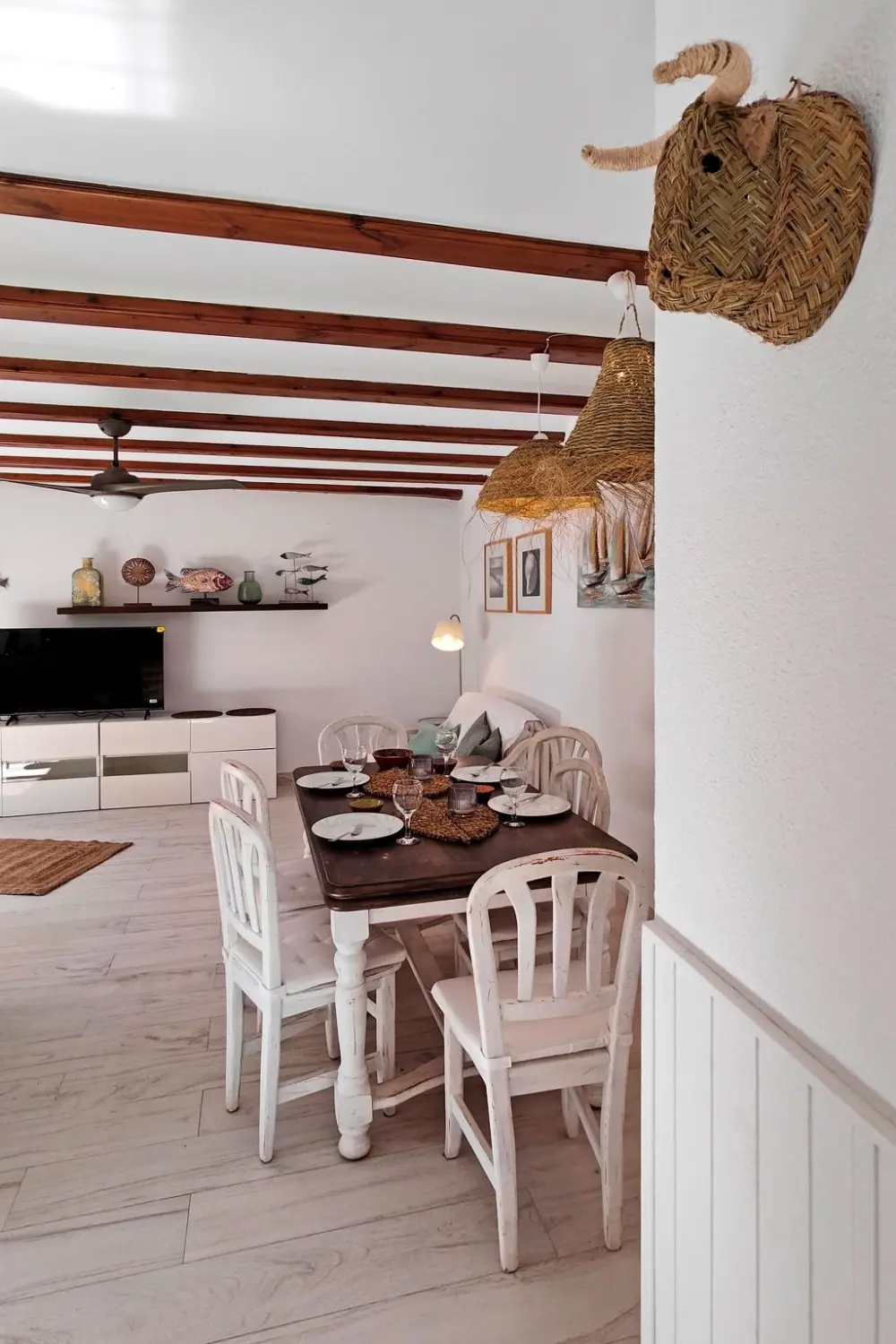 Maison de Vacances Dénia