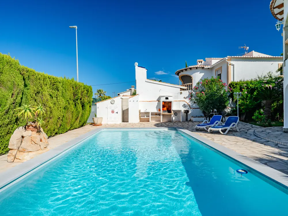 Maison de Vacances Dénia