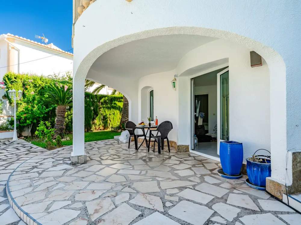 Maison de Vacances Dénia