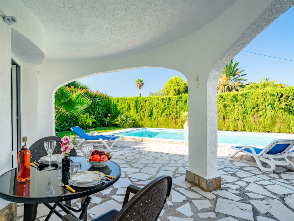 Maison de Vacances Dénia