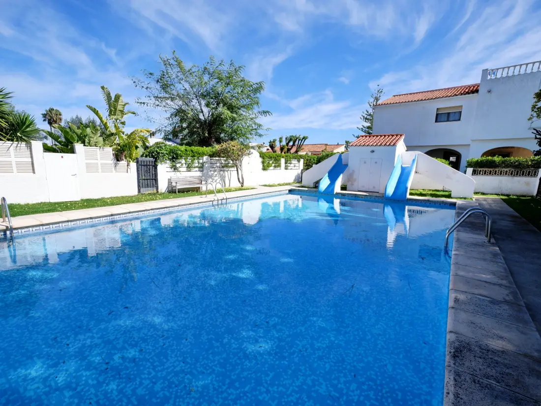 Maison de Vacances Dénia