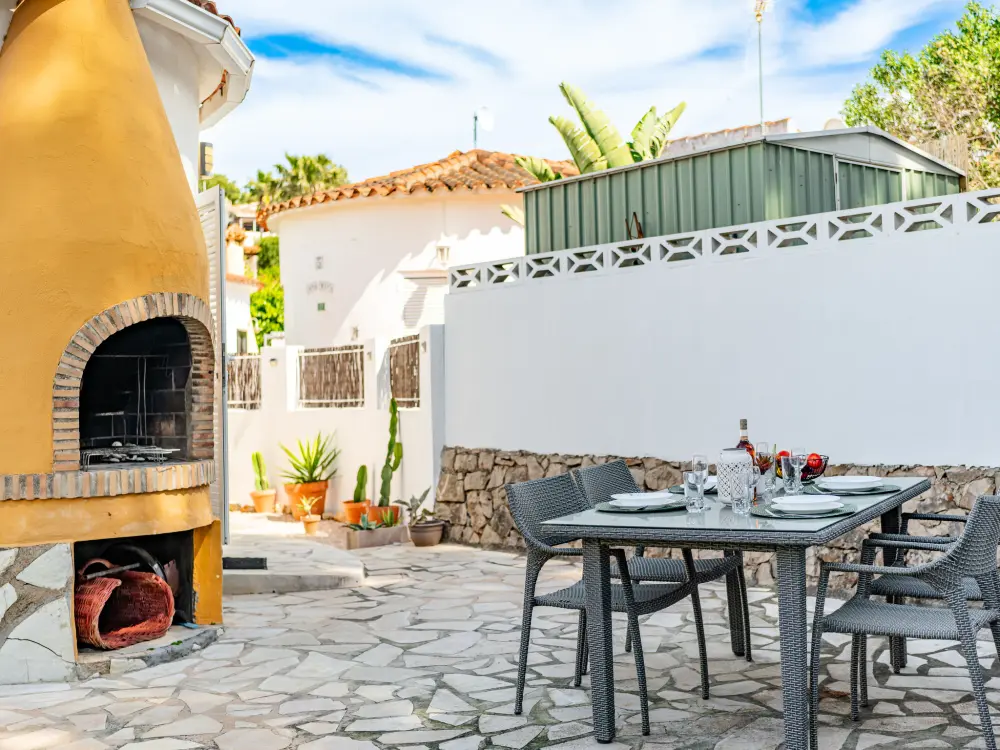 Maison de Vacances Dénia