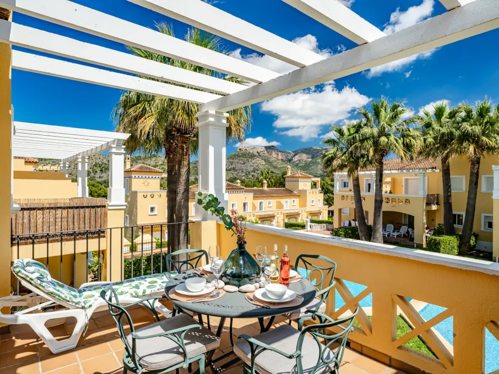 Maison de Vacances Dénia