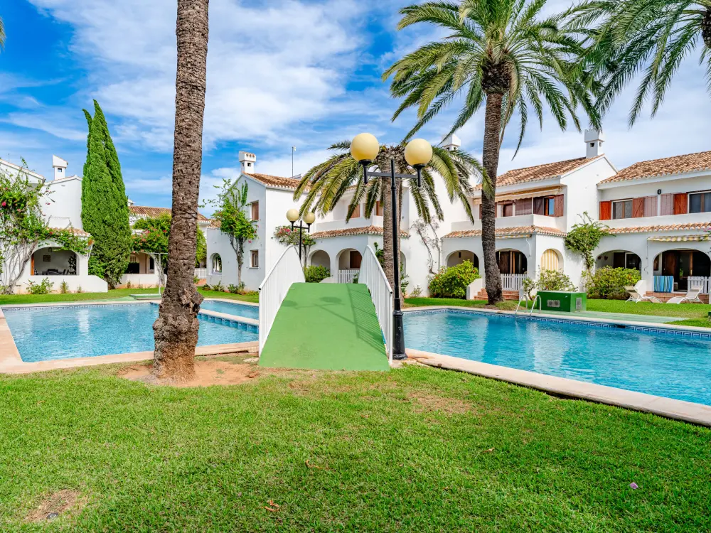 Maison de Vacances Dénia