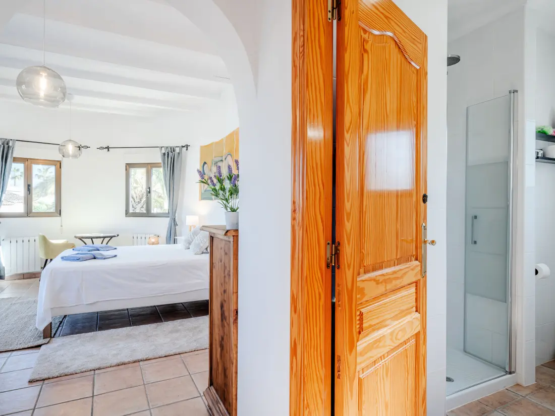 Maison de Vacances Dénia