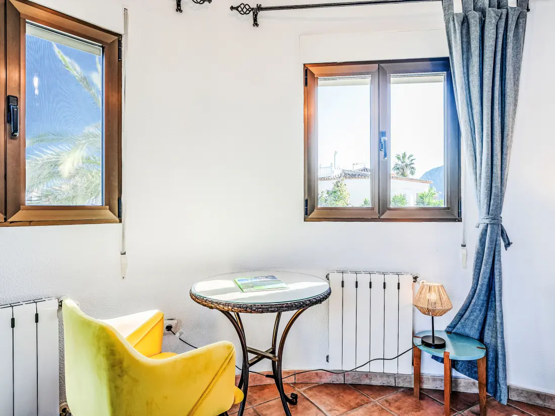 Maison de Vacances Dénia