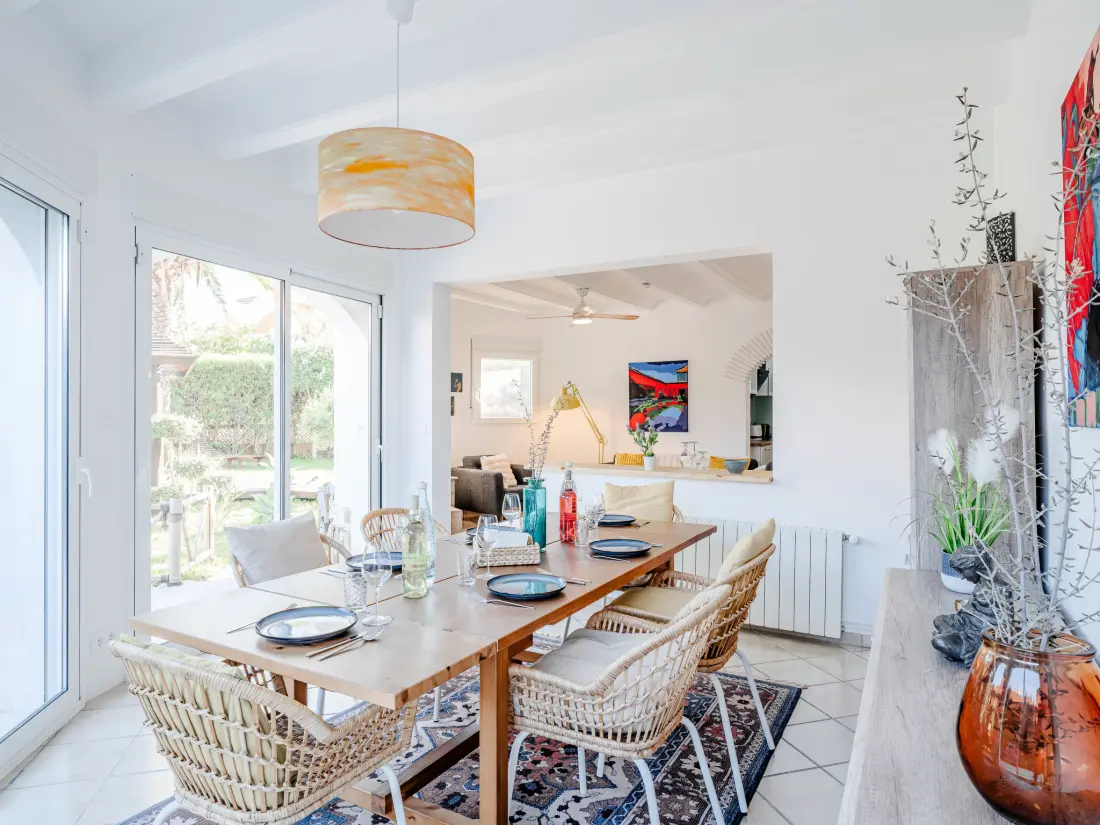 Maison de Vacances Dénia