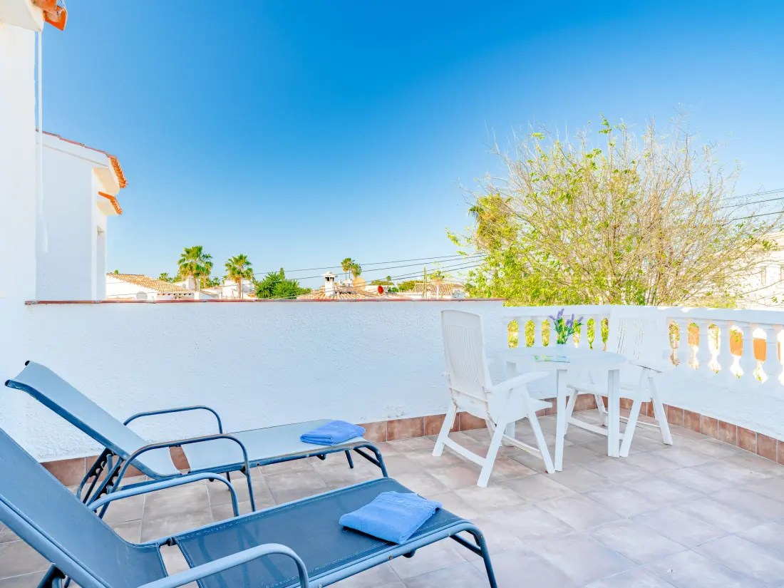 Maison de Vacances Dénia