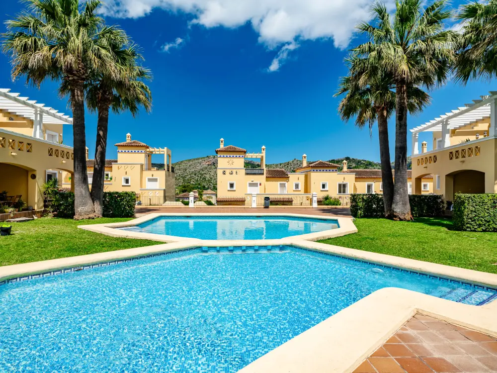 Maison de Vacances Dénia