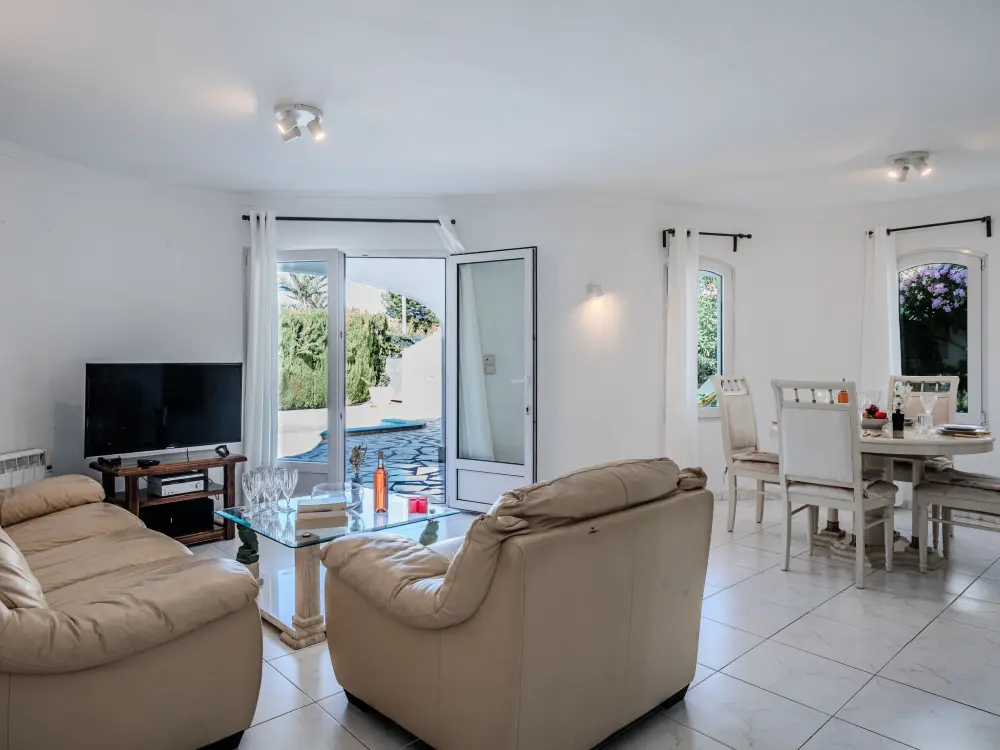 Maison de Vacances Dénia
