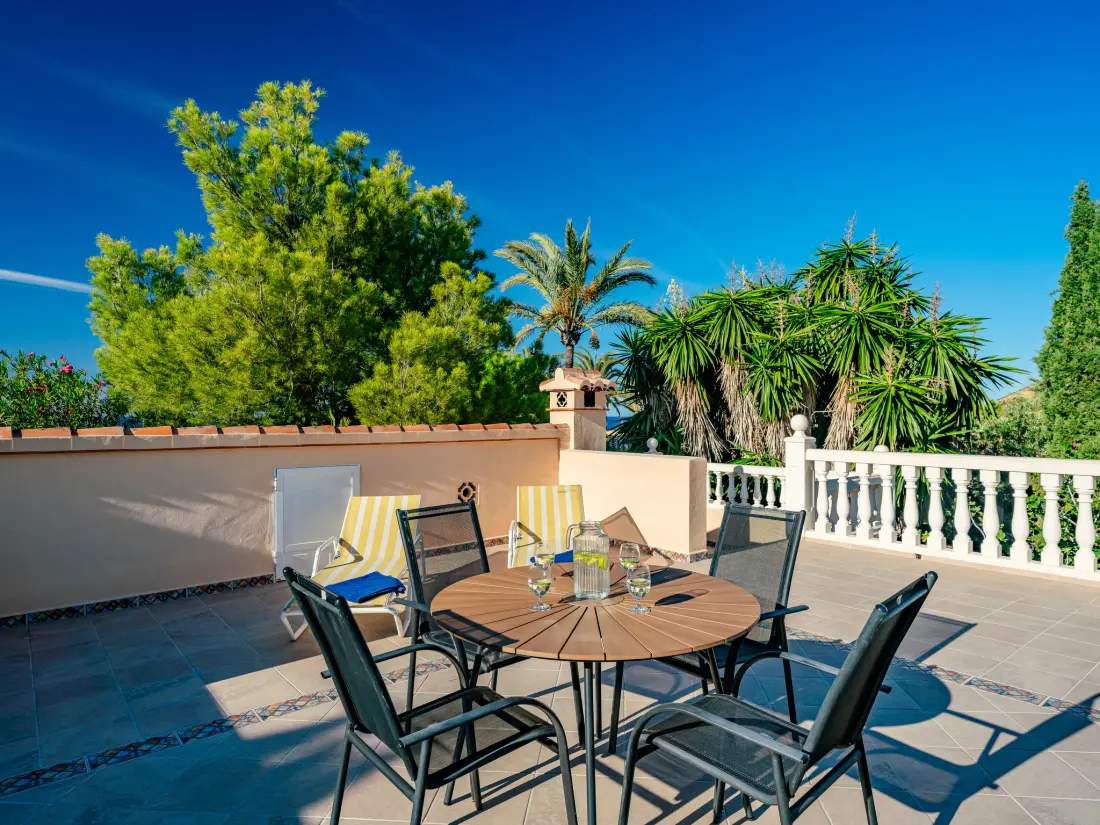 Maison de Vacances Dénia