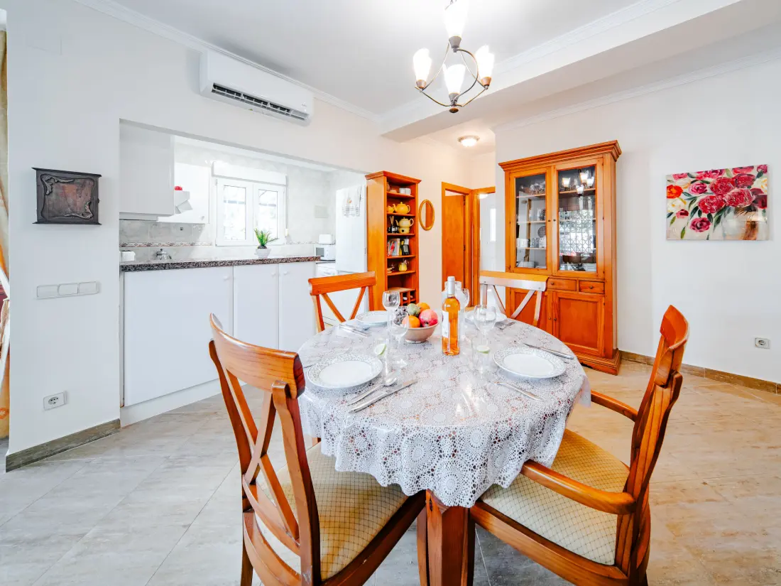 Maison de Vacances Dénia