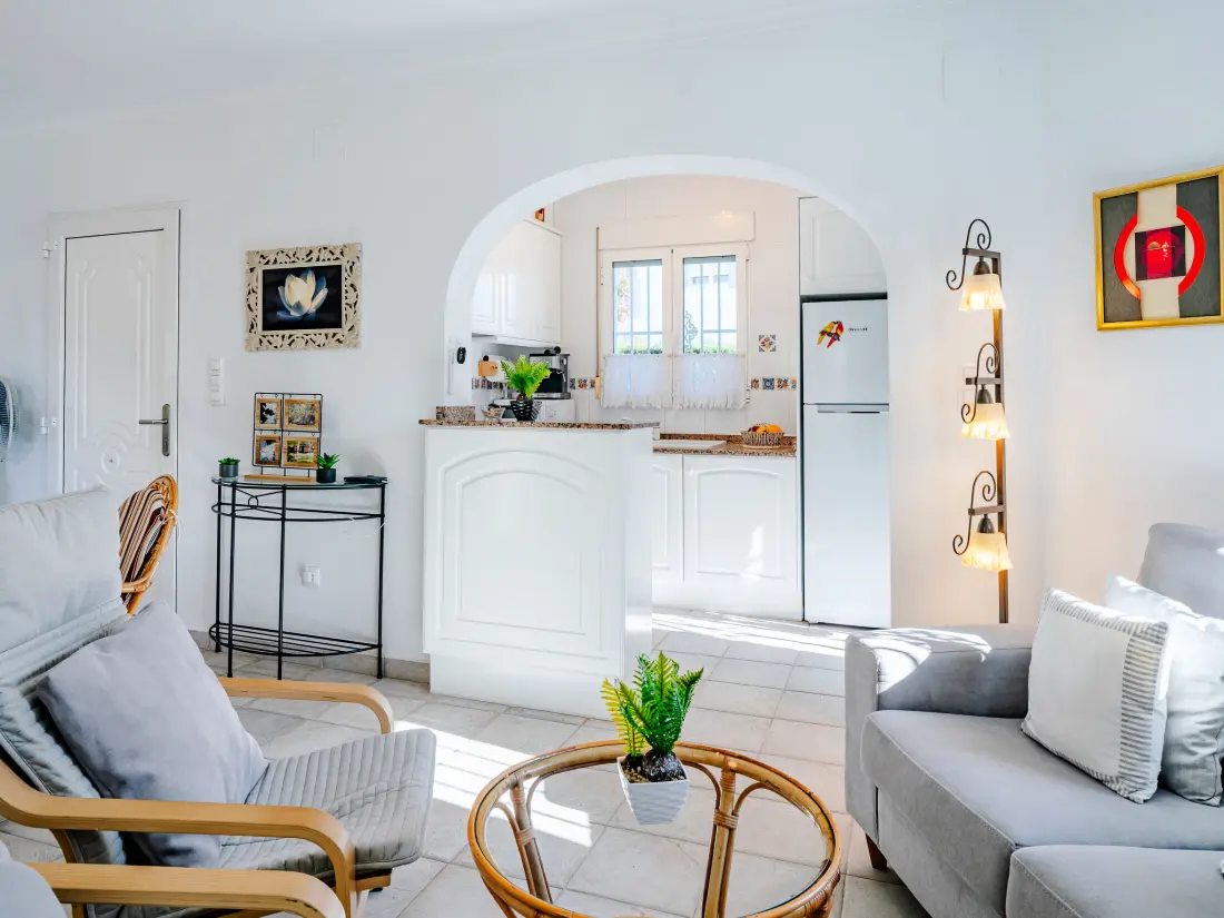Maison de Vacances Dénia