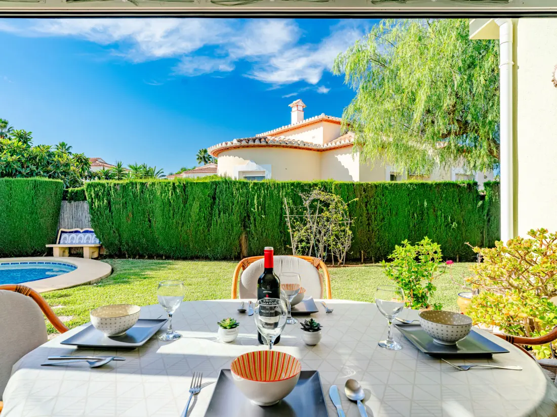 Maison de Vacances Dénia