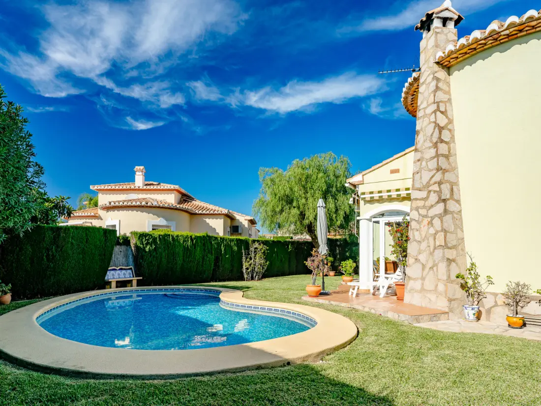 Maison de Vacances Dénia
