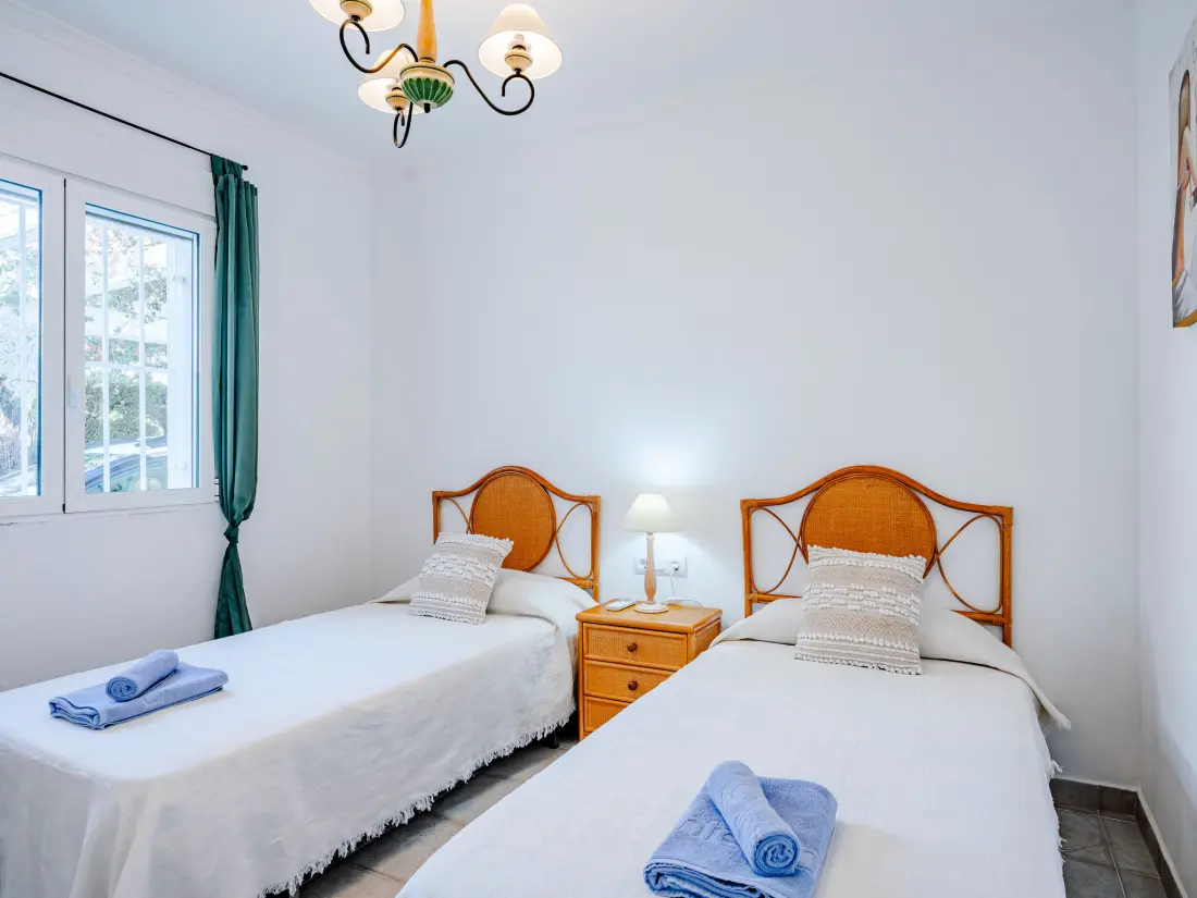 Maison de Vacances Dénia