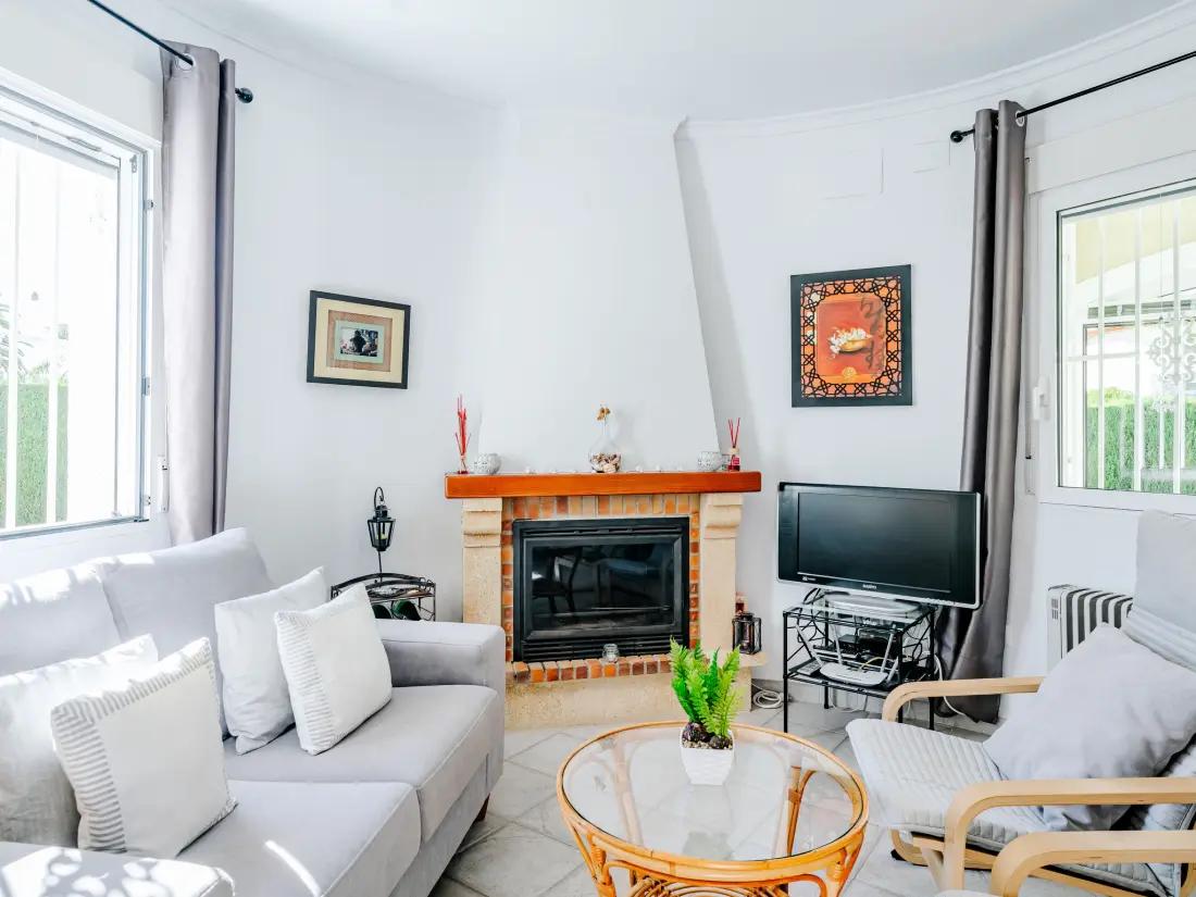 Maison de Vacances Dénia
