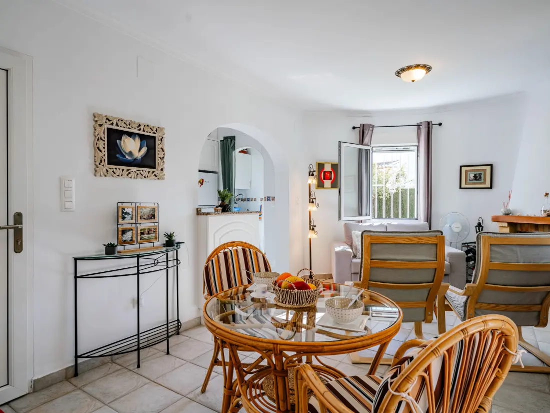 Maison de Vacances Dénia