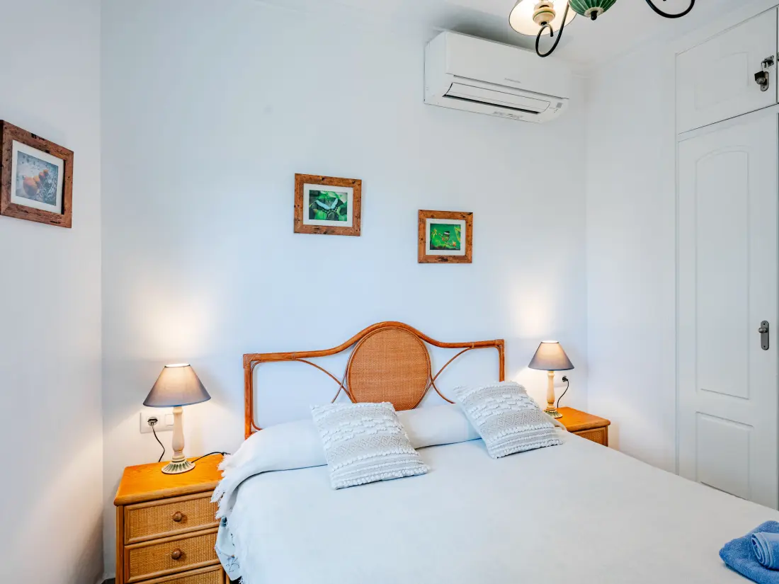 Maison de Vacances Dénia