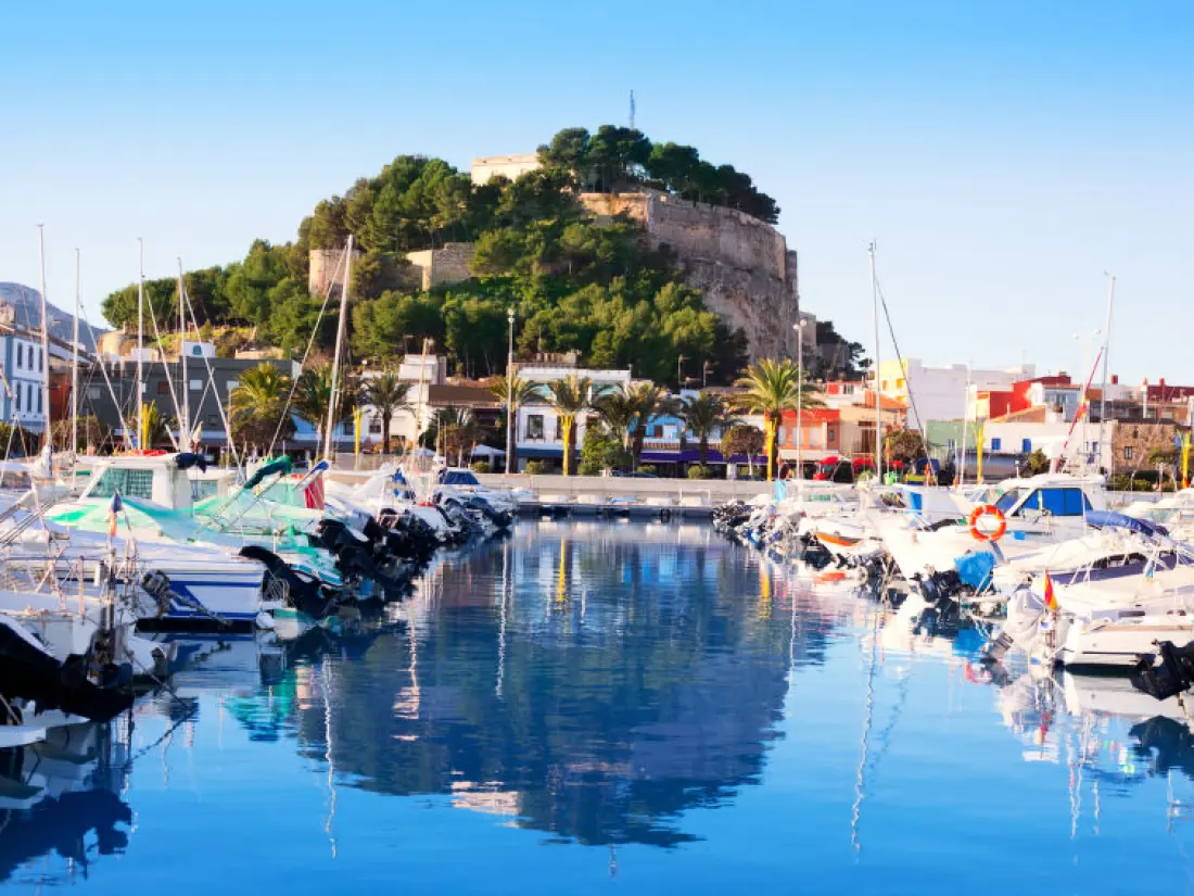 Maison de Vacances Dénia