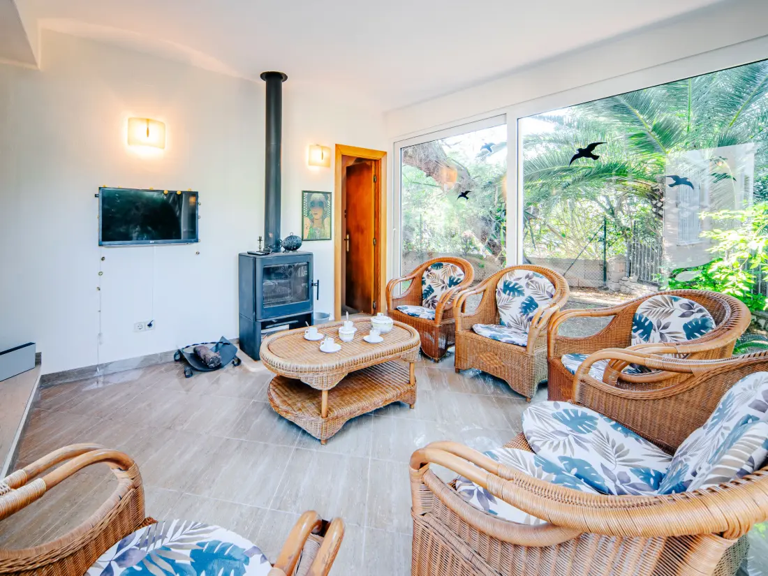 Maison de Vacances Dénia