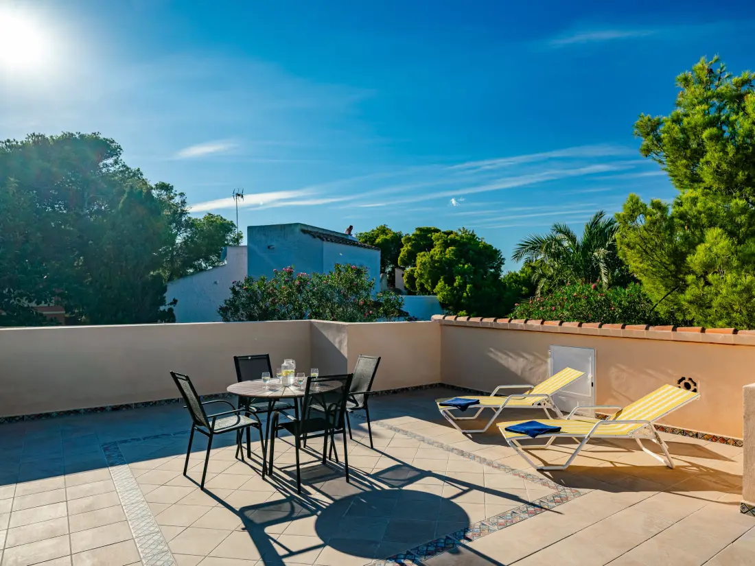 Maison de Vacances Dénia
