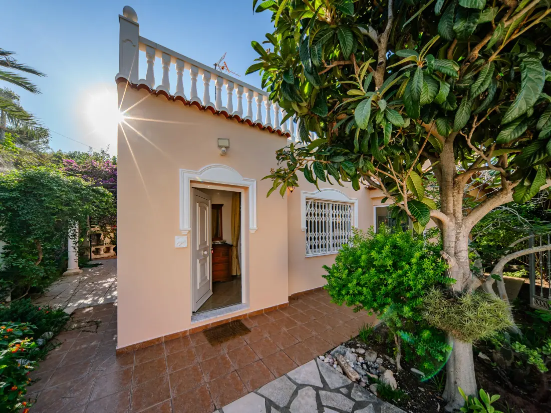 Maison de Vacances Dénia