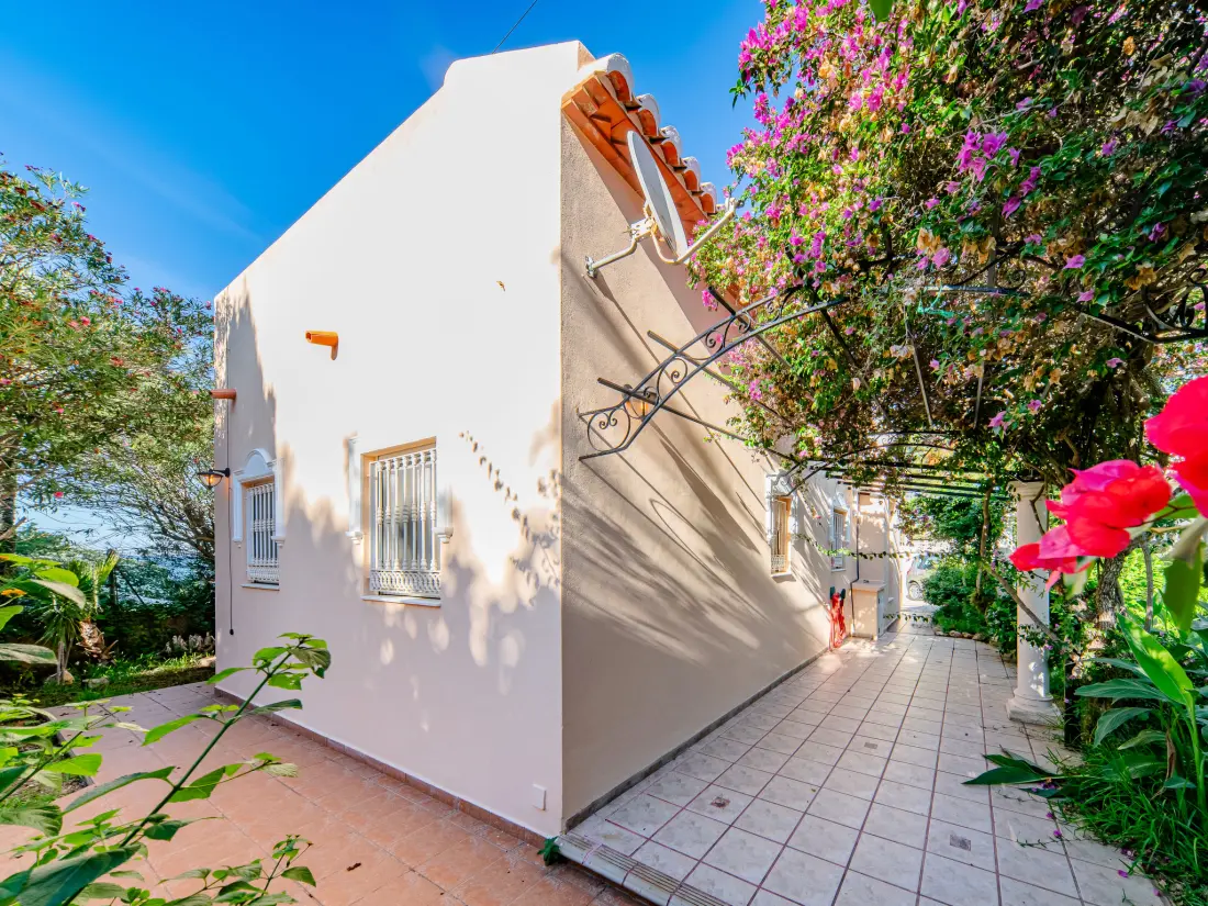 Maison de Vacances Dénia
