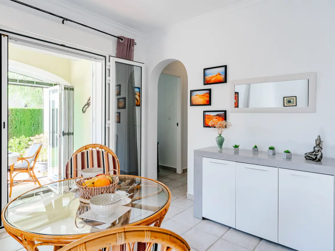 Maison de Vacances Dénia