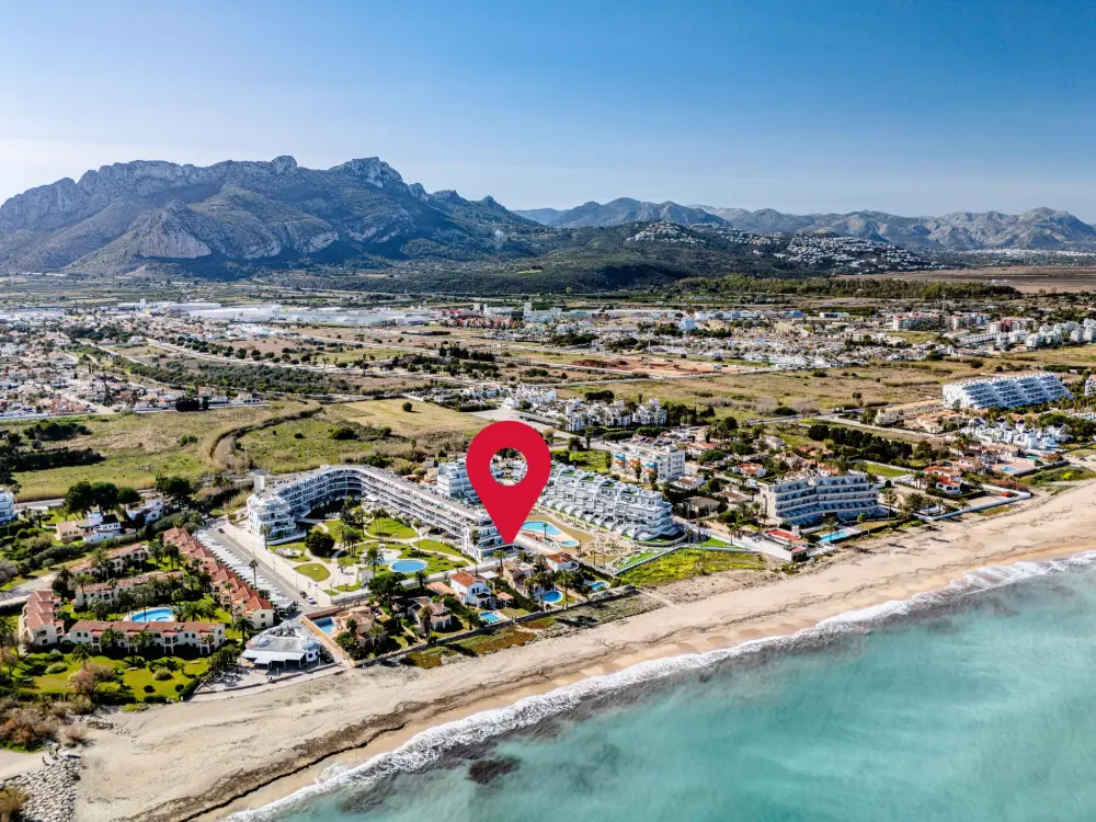 Résidence Denia Beach Plus