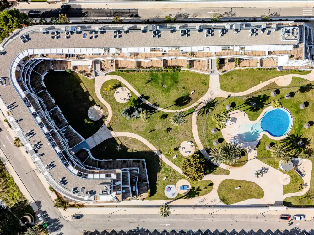 Résidence Denia Beach Plus