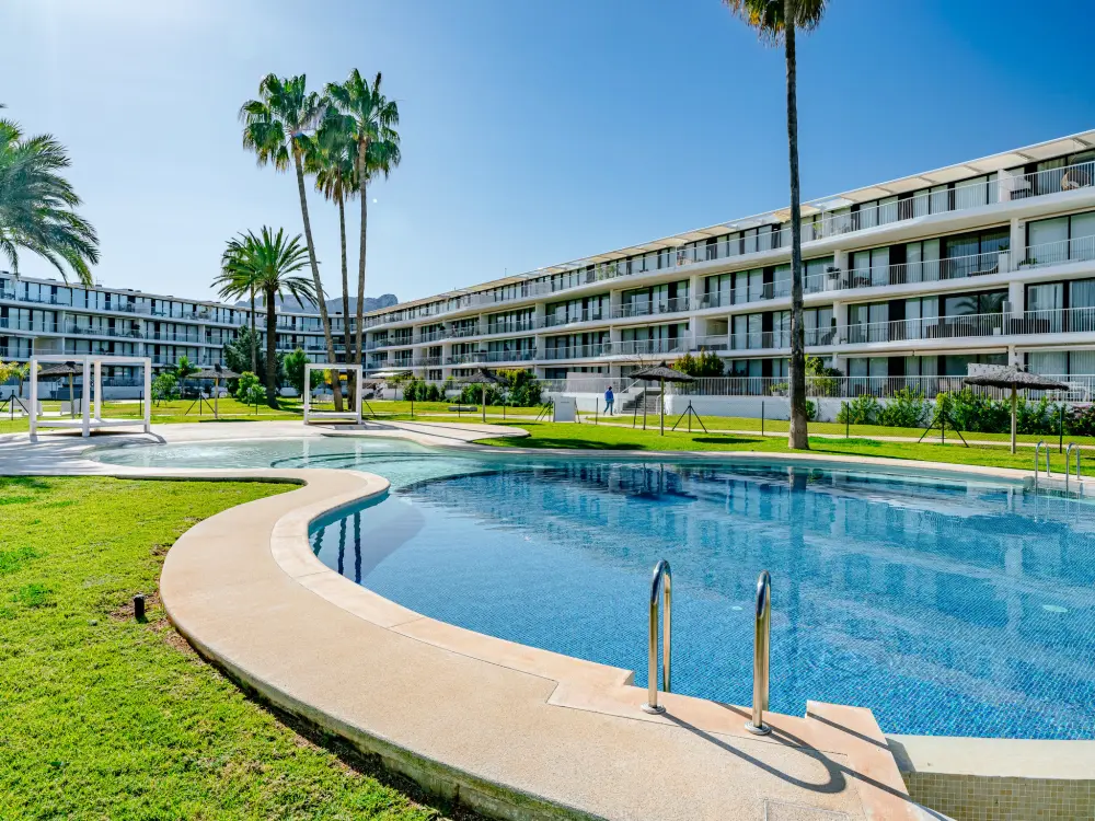 Résidence Denia Beach Plus