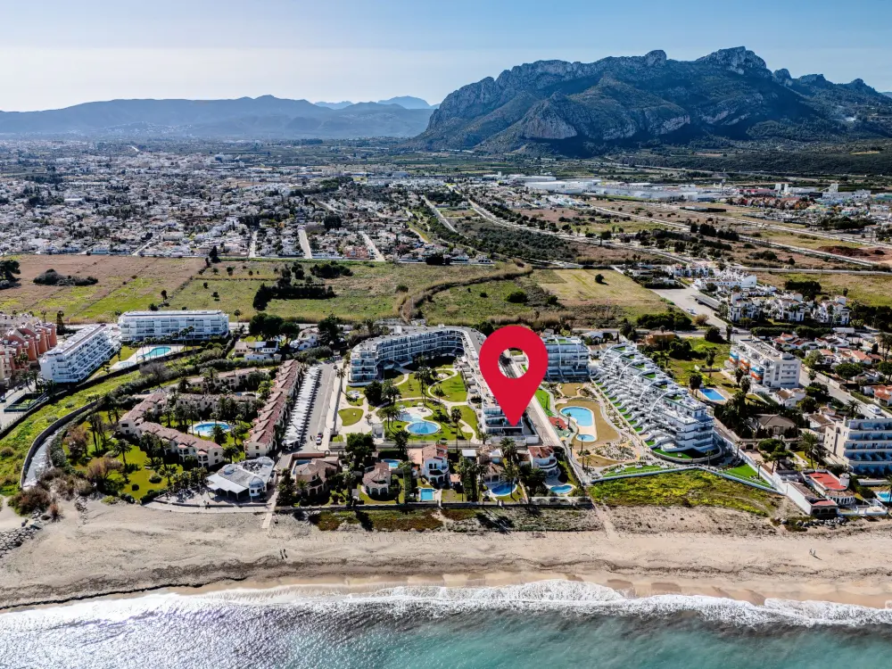 Résidence Denia Beach Plus