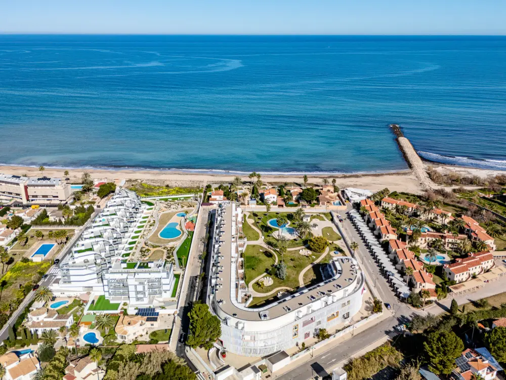Résidence Denia Beach Plus