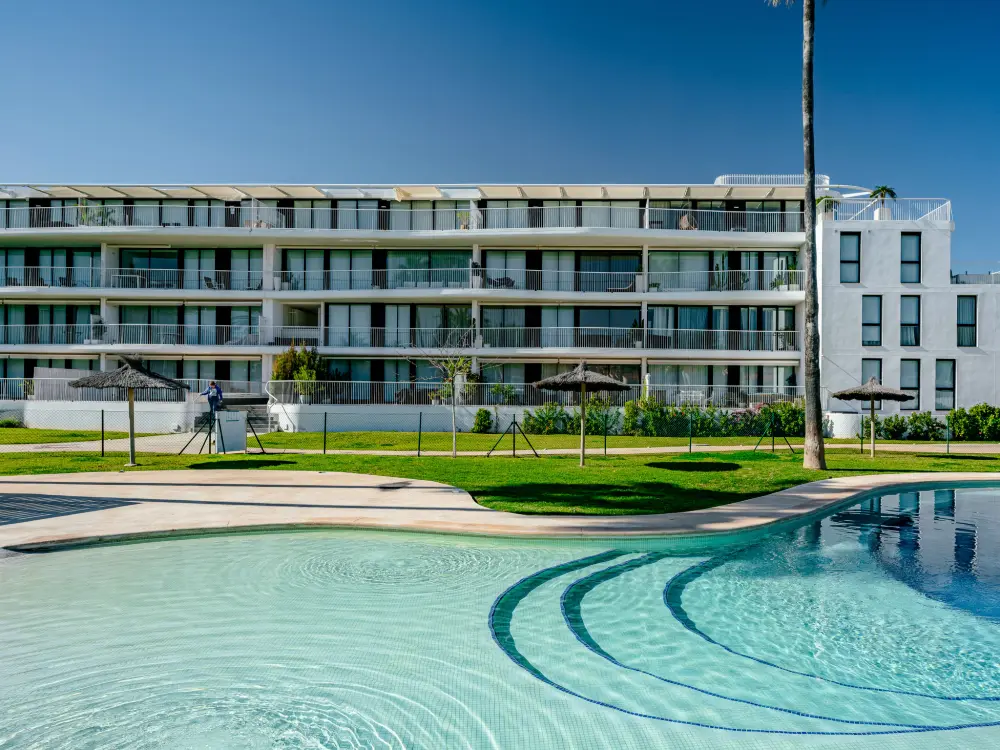 Résidence Denia Beach Plus