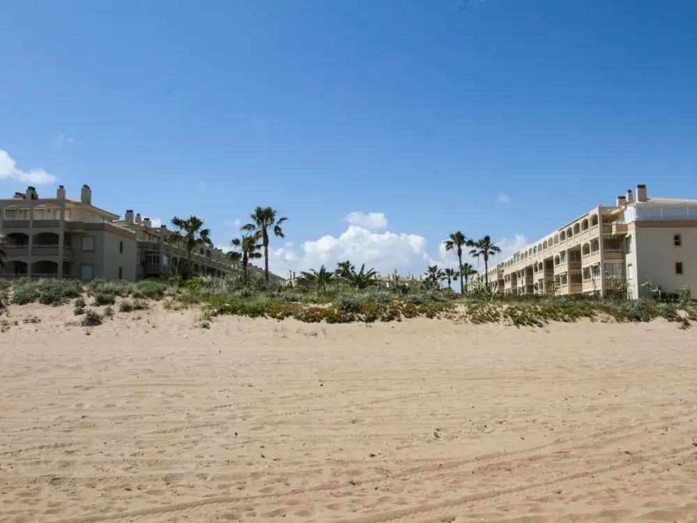 Résidence Erste Strandlinie, Wifi und Heizung