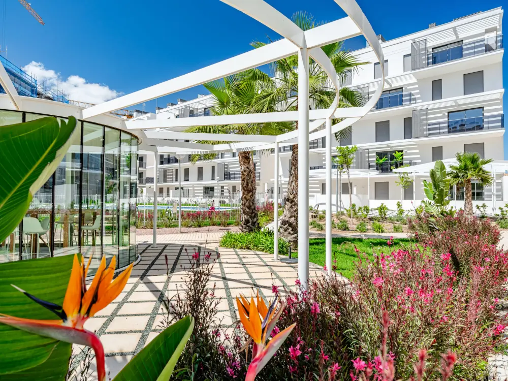 Résidence Marina Real III