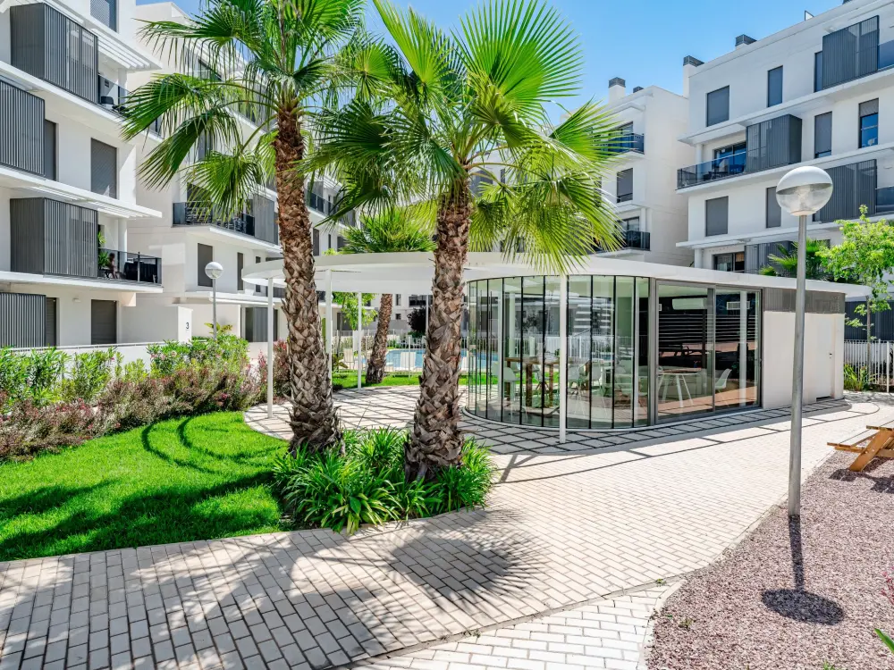 Résidence Marina Real III