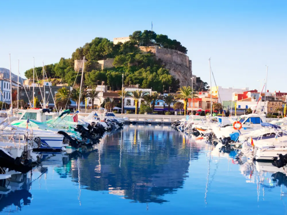 Résidence Marina Real III