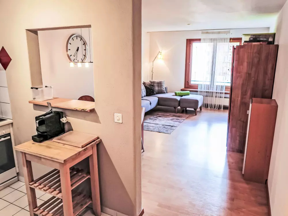 Résidence Encarden Apt. 3.1