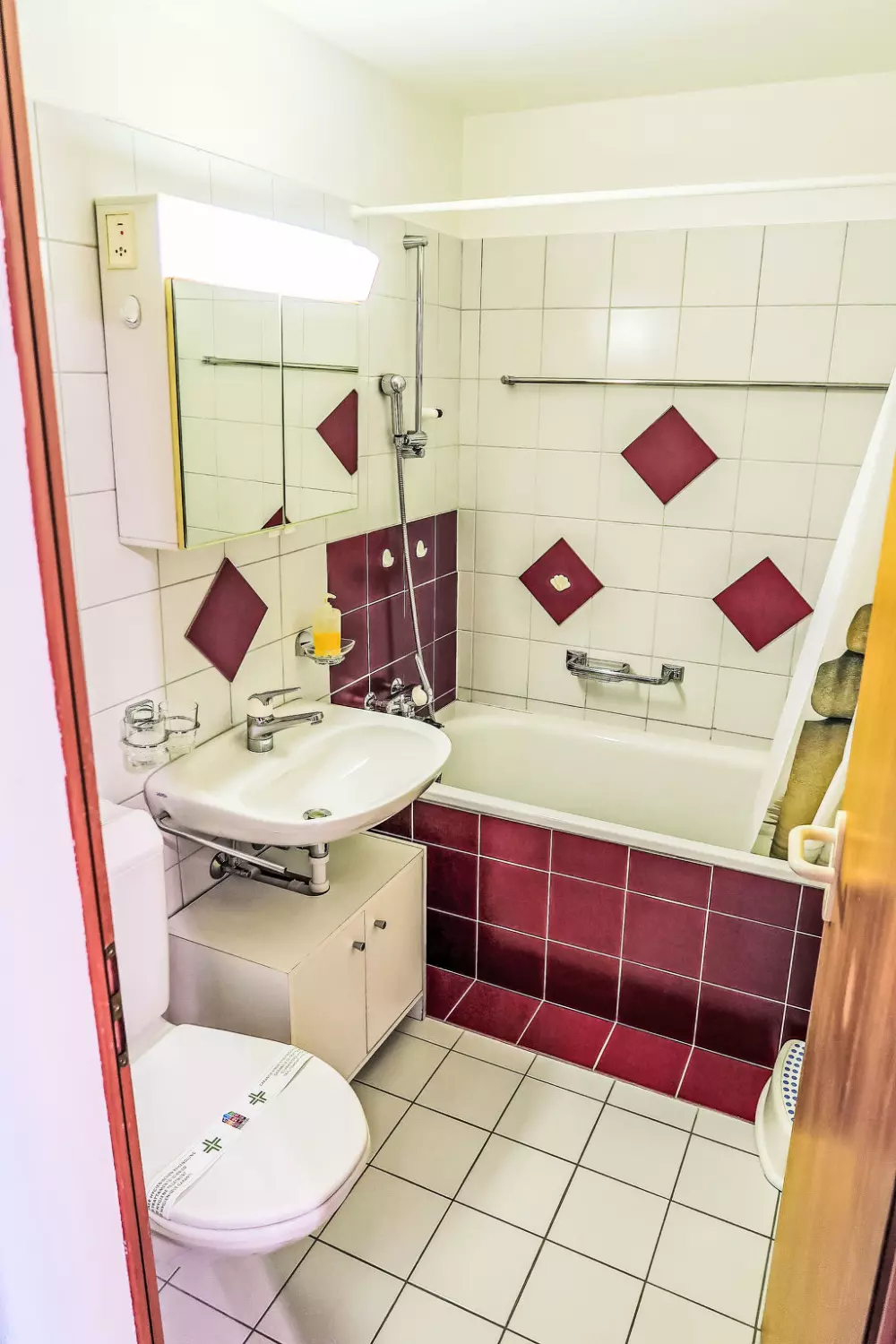 Résidence Encarden Apt. 3.1