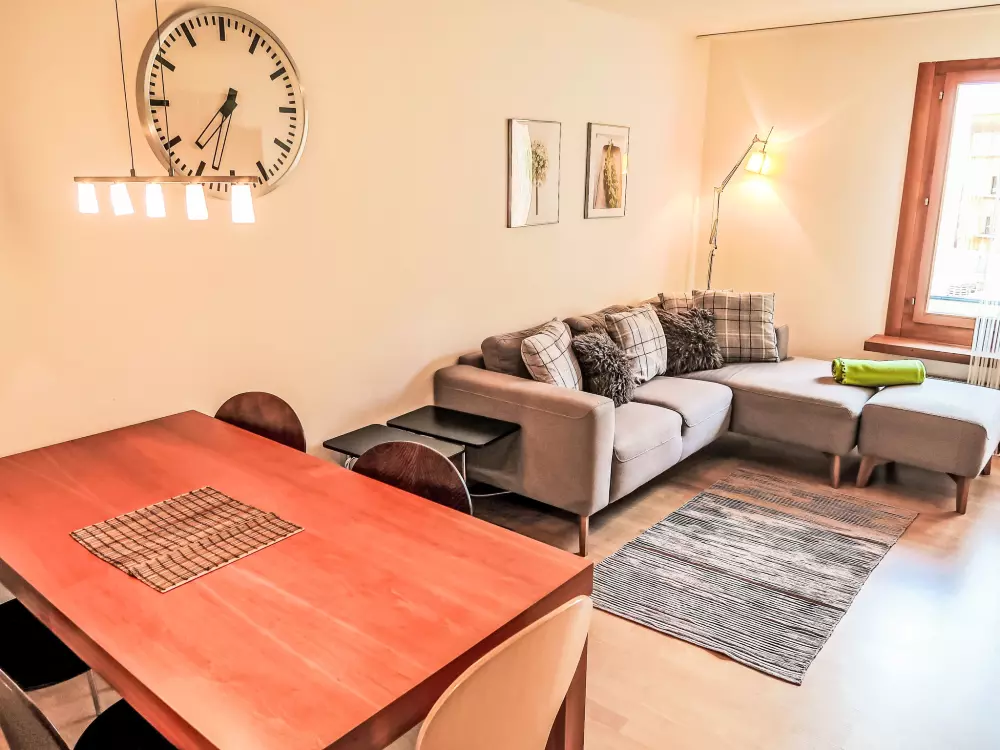 Résidence Encarden Apt. 3.1