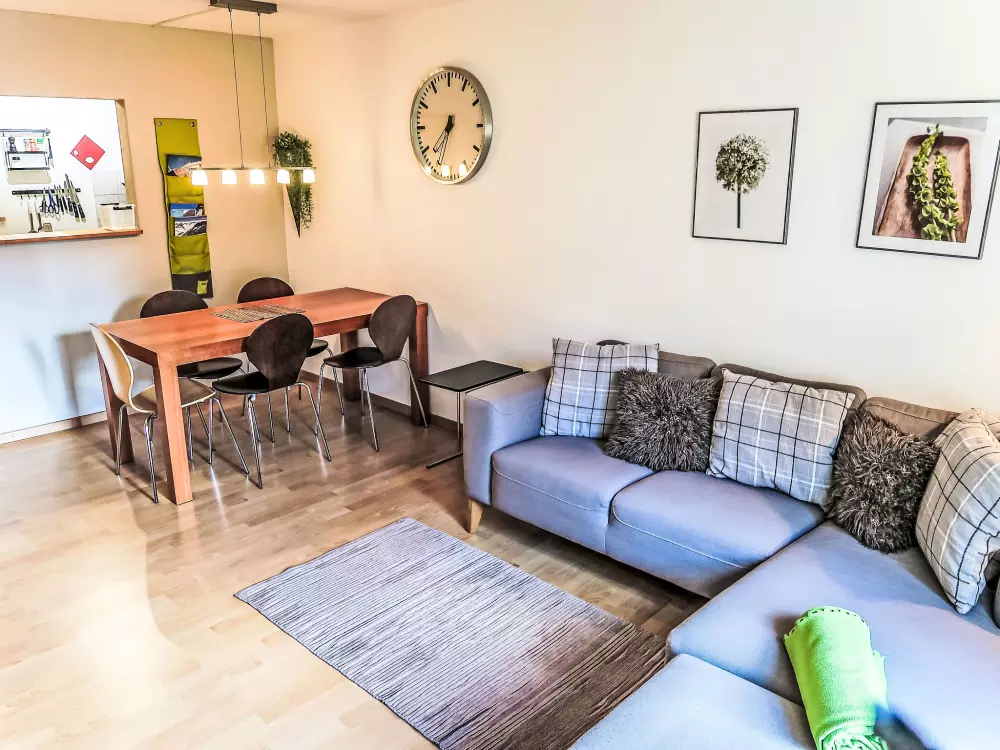 Résidence Encarden Apt. 3.1